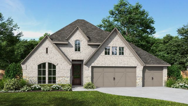3603 Blue Mistflower Dr — Katy Court