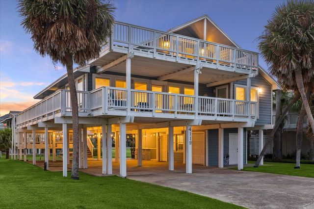 4119 Pirates Alley — Pirates Beach