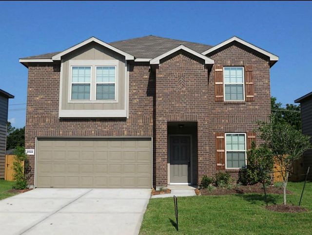 2522 Bedrock Ln — Pebble Brook