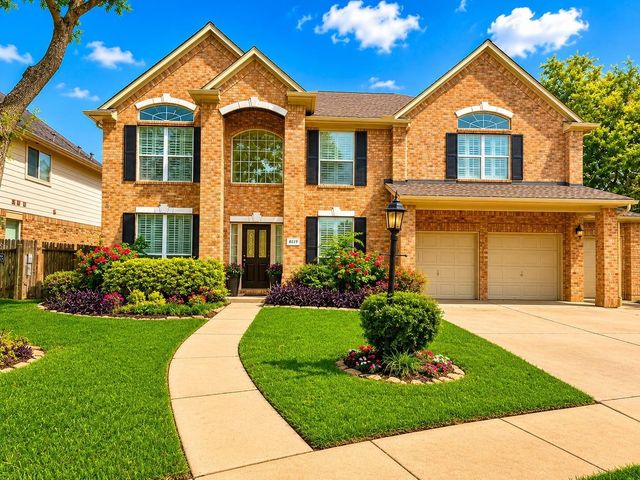 8119 Moss Stone Dr — Greatwood Springfield Sec 1