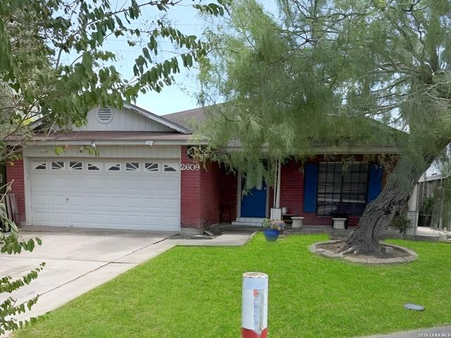 2609 PERSIMMON ST — NOT IN DEFINED SUBDIVISION