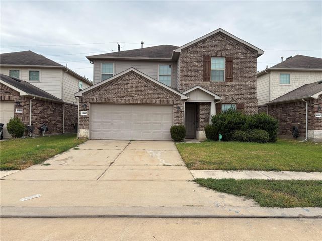 15827 Mountain Willow Way — CYPRESS LANDING