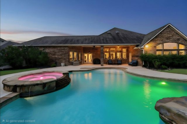 17202 Ledgefield — Lakes of Fairhaven