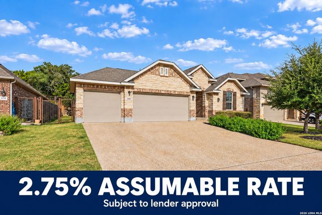 32349 LAVENDER CV — JOHNSON RANCH - COMAL