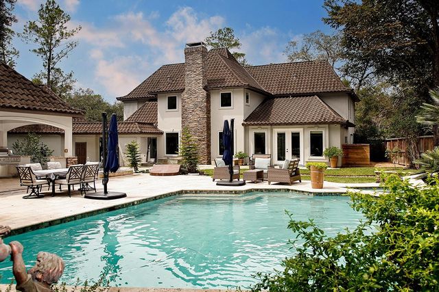 16 Wild Ginger Ct — Woodlands Village of Grogans Mill