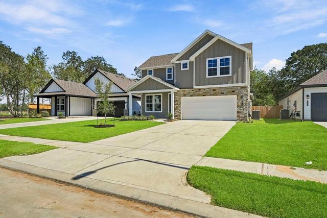 8519 Light Rail Dr — Fulshear Junction