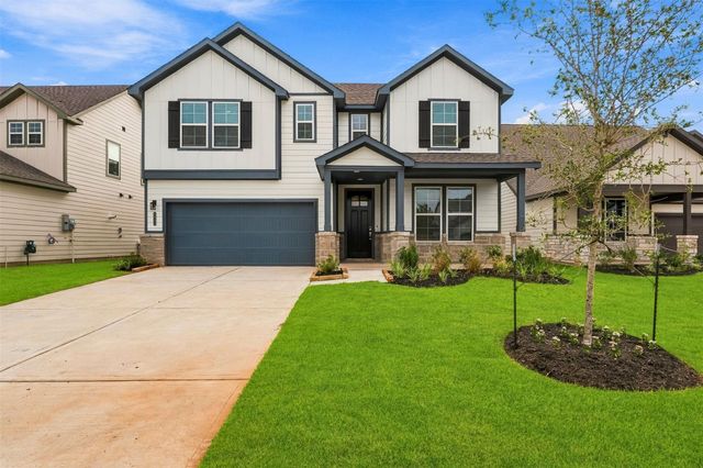 8531 Light Rail Dr — Fulshear Junction