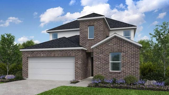 743 Willow Grove Ln — Brookewater