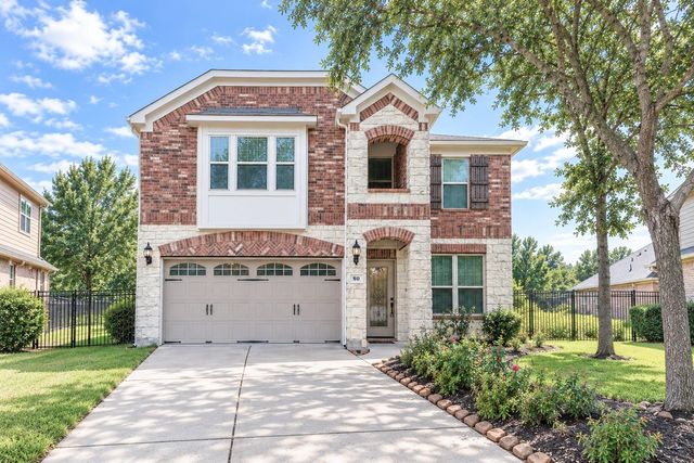 50 Tidwillow Pl — The Woodlands Creekside Park West 02
