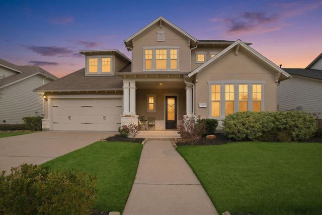 75 W Sawyer Ridge Dr — The Woodlands Creekside Park 35