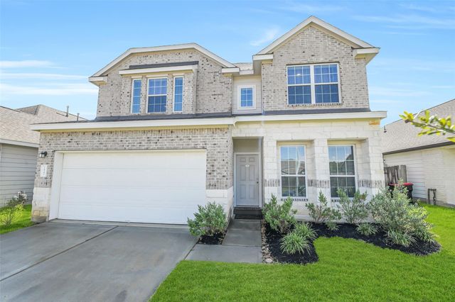 16761 Bristle Cone Way — Granger Pines