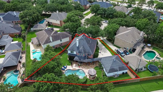 4207 Scarlett Sage Ct — Cinco Ranch West Sec 25