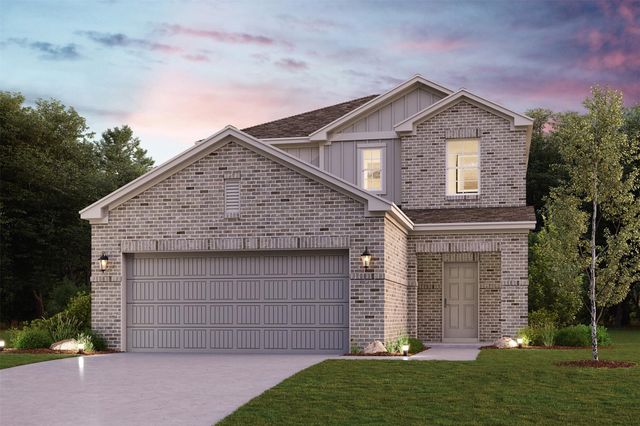 12218 Steinhagen Lake Dr — Bridgeland