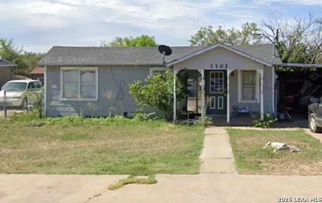 1103 CULBERSON ST — NOT IN DEFINED SUBDIVISION