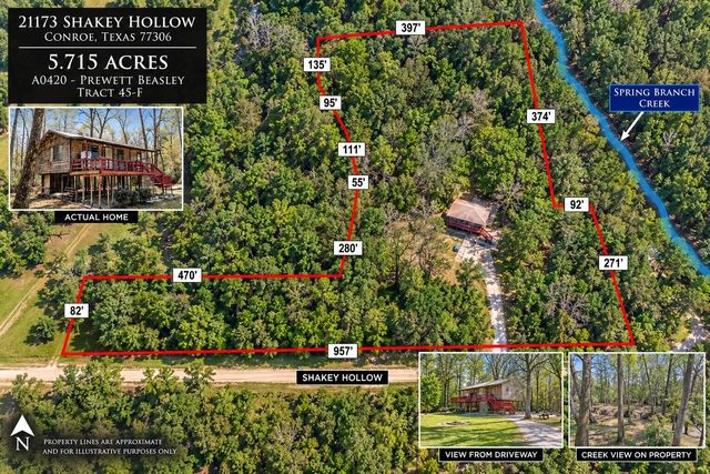 21173 Shakey Holw — Prewett Beasley