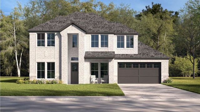 2503 Friendswood Trl — Friendswood Trails