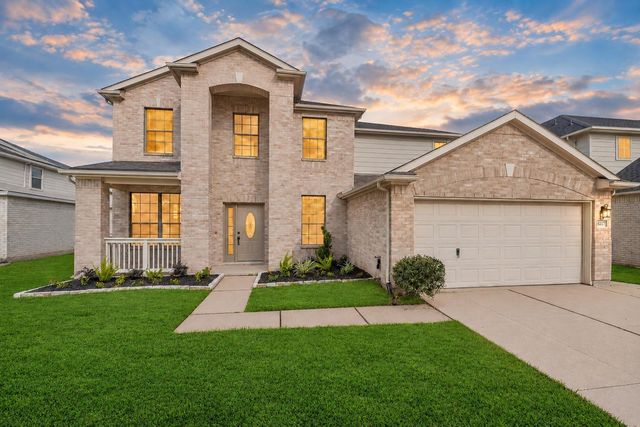 5227 Meadow Canyon Dr — Riverpark Sec 11