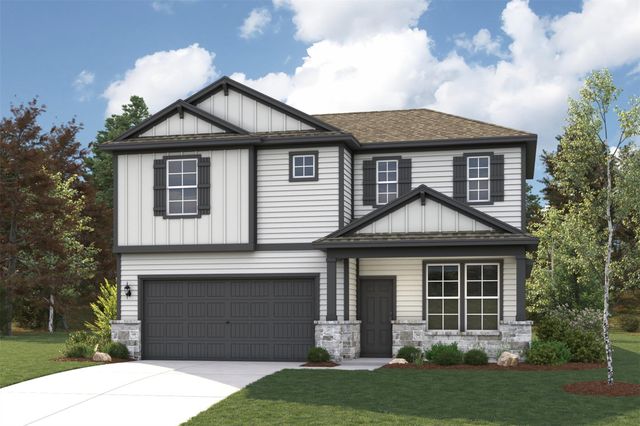 8530 Light Rail Dr — Fulshear Junction