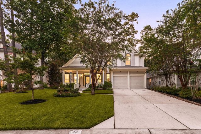 23 Pipers Meadow St — The Woodlands Village of Alden Bridge