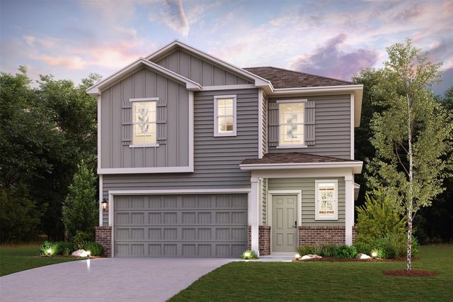 4515 Pleasant Peony Way — Katy Reserve