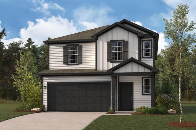 4519 Pleasant Peony Way — Katy Reserve