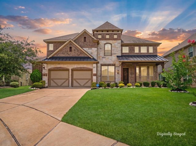 9411 Three Stone Ln — Inverness Estates Sec 7