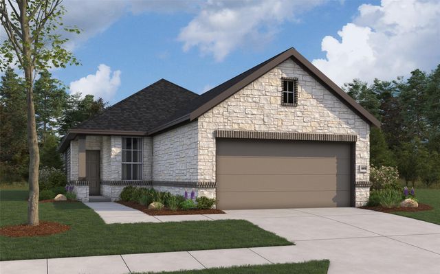 16724 Country Roots Ave — Granger Pines