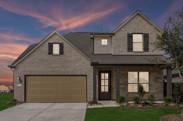 634 Beautyberry Way — Brookewater