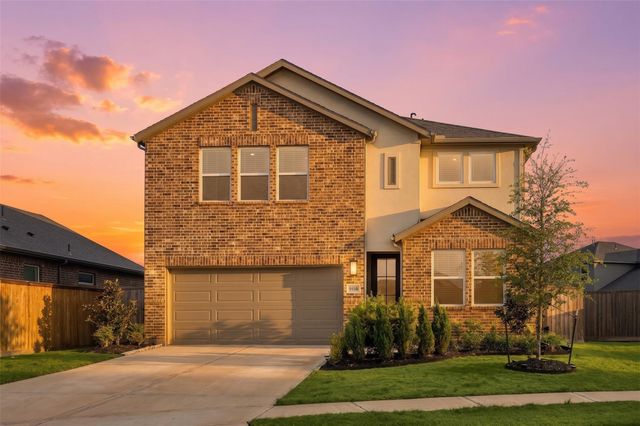 9510 Honey Run Ln — Bridge Crk Sec 8