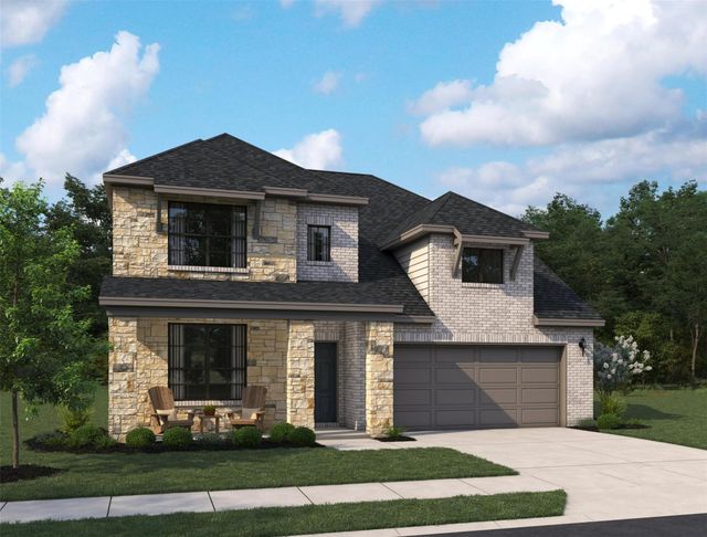 5023 Silk Petal Dr — Brookewater