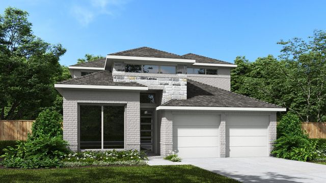 3815 George Creek Dr — The George