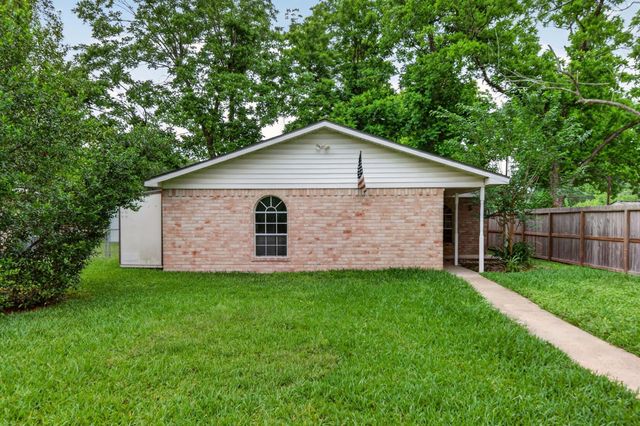 418 Texas St — Tomball
