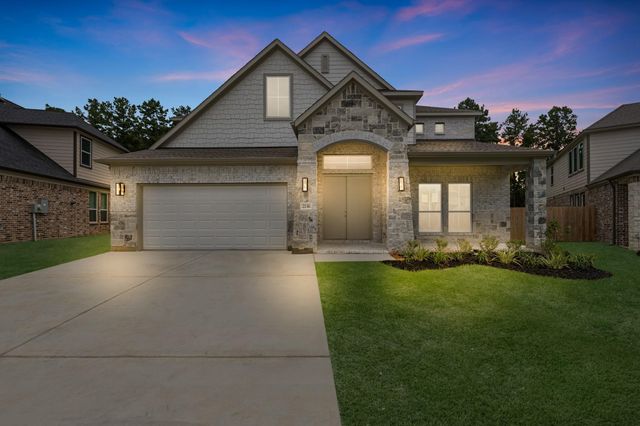 2136 Golden Spruce Ct — Barton Creek Ranch