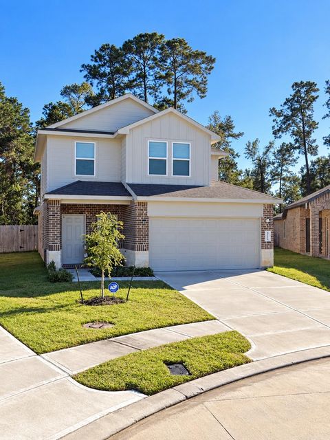 5106 Sequoia Heights Ln — Breckenridge East Sec 5