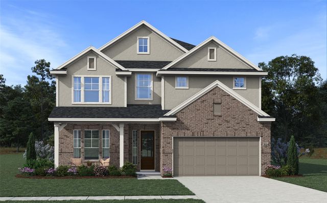 489 Dove Meadow Ln — Grange