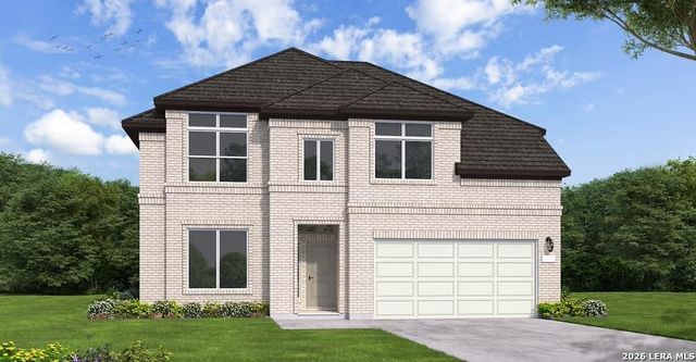 4116 Ashbrook — THE PARKLANDS