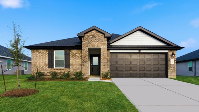 5811 Cherry Meadows Ln — Evergreen