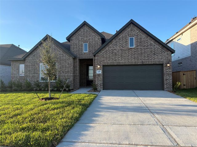 2419 Tranquil Cedar Dr — The Preserve at Rosenberg