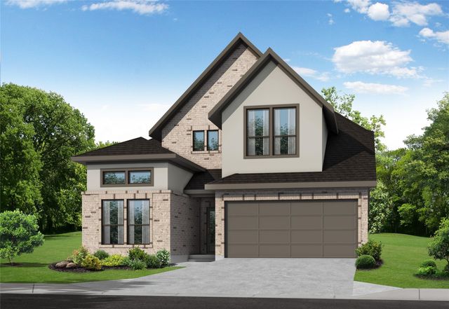 421 Wild Thicket Drive — Grange