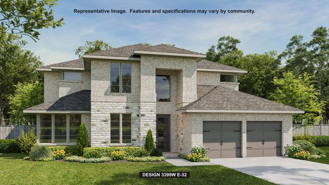 21722 Chestnut Leafwing Dr — Bridgeland