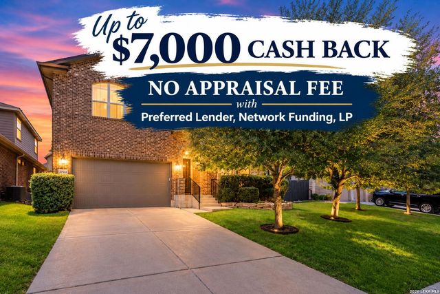 27522 CAMELLIA TRCE — FALLBROOK - BEXAR COUNTY