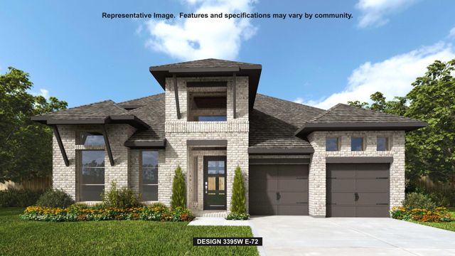 21718 Chestnut Leafwing Dr — Bridgeland
