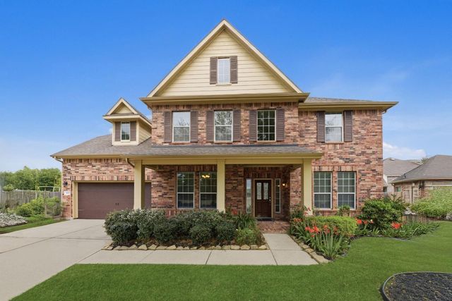 3301 Remington Rise Ln — Silver Ranch Sec 8