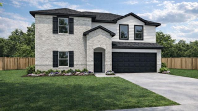 16628 Woodland Retreat Ln — Granger Pines