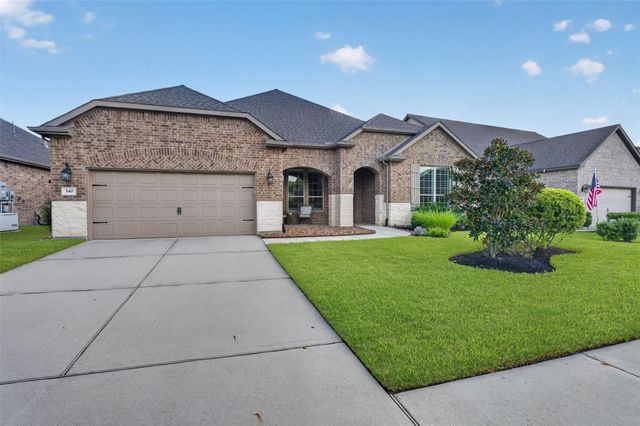 340 Belgian Ct — Del Webb The Woodlands