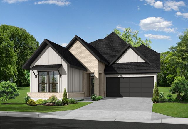 452 Wild Thicket Drive — Grange