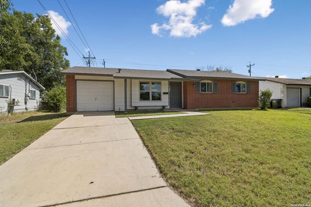 708 COLONY DR — THE VILLAGE/SCHERTZ