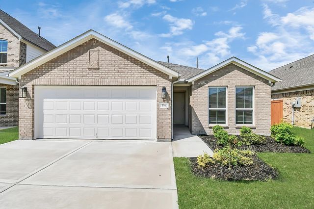 24611 Broad Park Ct — Creekwood Crossing