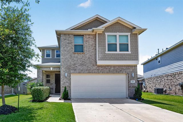 5255 Tall Tower St — Katy Manor Sec 6