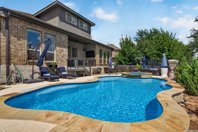 8218 CLARET CUP WAY — FALLBROOK - BEXAR COUNTY